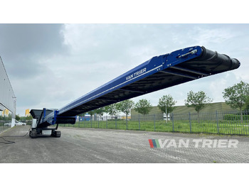 Banda transportadora Breston HV22-100 TR Ship loader: foto 4 Banda transportadora Breston HV22-100 TR Ship loader: foto 4