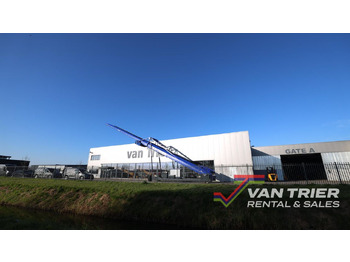 Banda transportadora Breston HV28-140 Ship loader: foto 3