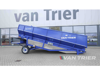 Leasing de Breston NB10-250B Dosing bunker Breston NB10-250B Dosing bunker: foto 2 Leasing de Breston NB10-250B Dosing bunker Breston NB10-250B Dosing bunker: foto 2