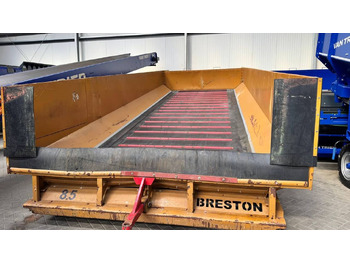 Almacenamiento BRESTON