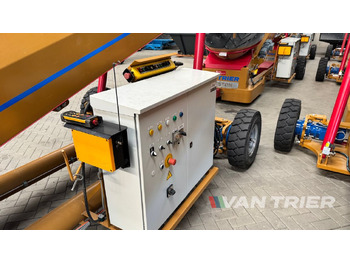 Banda transportadora Breston Z18-80XW Store loader: foto 5