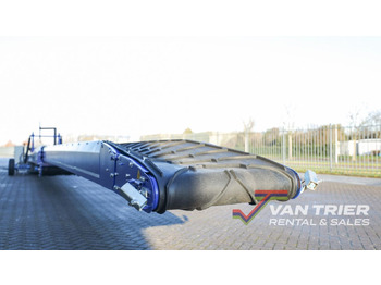 Banda transportadora Breston Z18-80XW Store loader: foto 4