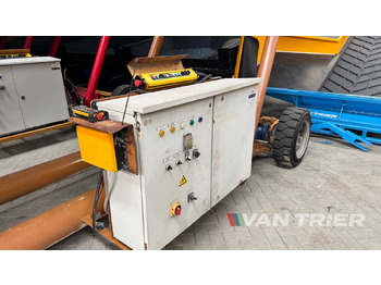 Banda transportadora Breston Z22-100XW Ship loader: foto 5