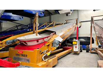 Banda transportadora Breston Z22-100XW Ship loader: foto 2 Banda transportadora Breston Z22-100XW Ship loader: foto 2