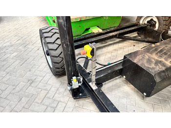 Leasing de  Breston ZG13-120 Conveyor belt Breston ZG13-120 Conveyor belt: foto 5