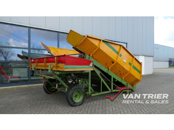 Almacenamiento CITO 4,5-240 Dosing bunker: foto 3