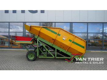Almacenamiento CITO 4,5-240 Dosing bunker: foto 2