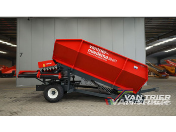 Almacenamiento Miedema SB651 Receiving hopper: foto 2