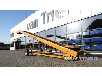 Banda transportadora VAN TRIER