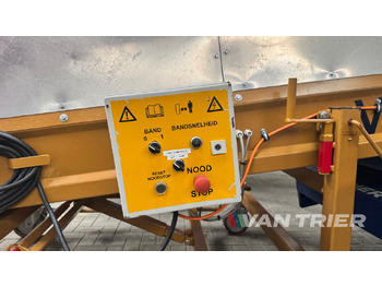 Banda transportadora Van Trier 420-100 Flat conveyor: foto 4