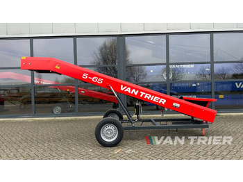 Banda transportadora Van Trier 5-65 Opvoerband Conveyor belt: foto 4