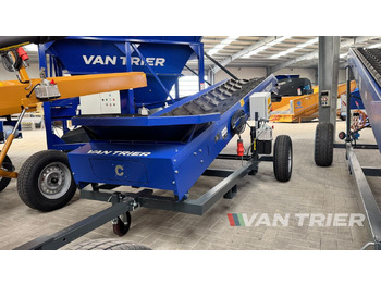 Banda transportadora Van Trier 5-80 Conveyor belt: foto 2