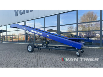 Banda transportadora VAN TRIER