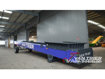 Banda transportadora VAN TRIER