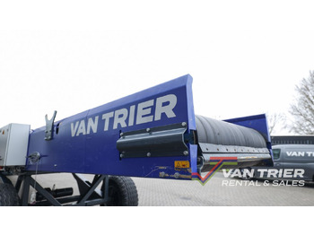 Banda transportadora Van Trier FC13-140 Flat conveyor: foto 5