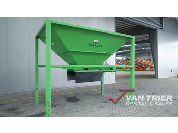 Almacenamiento VAN TRIER