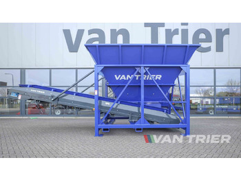 Almacenamiento Van Trier TR38-28 Hopper: foto 2