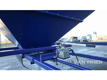 Almacenamiento Van Trier TR45-35 Hopper: foto 4