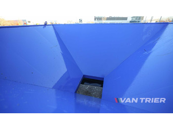 Almacenamiento Van Trier TR45-35 Hopper: foto 5