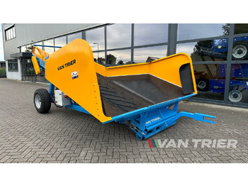 Almacenamiento VAN TRIER