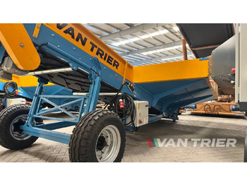 Almacenamiento Van Trier V45120 Dosing bunker: foto 2