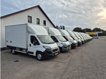 Furgoneta frigorifica PEUGEOT Boxer