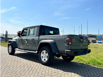 Pick-up, Furgoneta combi Jeep Gladiator PICK-UP 4x4 3.6L 24V VVT - 10 UNITS -T1 CUSTOM GOODS: foto 3