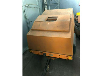 Compresor de aire BOMAG