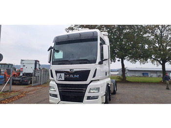 Cabeza tractora MAN 18.500 TGX SZM XXL: foto 2