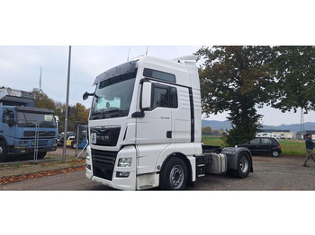 Cabeza tractora MAN 18.500 TGX SZM XXL: foto 3