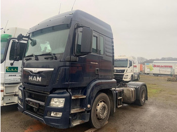 Cabeza tractora MAN TG-S 18.400PS 4x2 BLS: foto 2