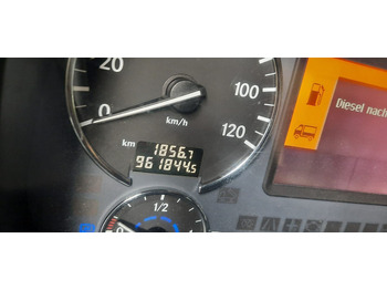 Cabeza tractora Mercedes-Benz 1841LS MP3 SZM Mega Space Voll/Spoil: foto 4
