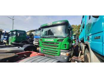 Cabeza tractora Scania P360  SZM: foto 3