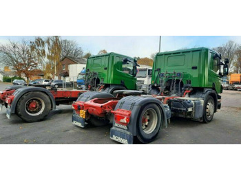 Cabeza tractora Scania P360 SZM K.Haus Kipperhy. Klima Blatt/Luft: foto 5