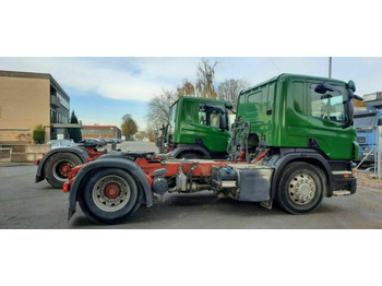 Cabeza tractora Scania P360 SZM K.Haus Kipperhy. Klima Blatt/Luft: foto 3