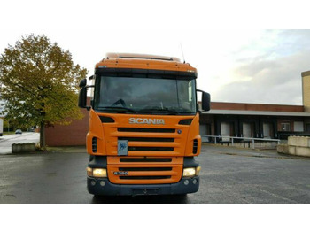 Leasing de  Scania P380PS SZM 4x2 Kipperhydaulik Scania P380PS SZM 4x2 Kipperhydaulik: foto 2