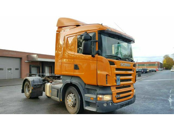 Leasing de  Scania P380PS SZM 4x2 Kipperhydaulik Scania P380PS SZM 4x2 Kipperhydaulik: foto 3