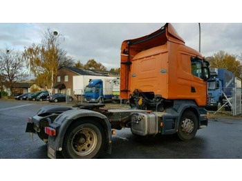Leasing de  Scania P380PS SZM 4x2 Kipperhydaulik Scania P380PS SZM 4x2 Kipperhydaulik: foto 5