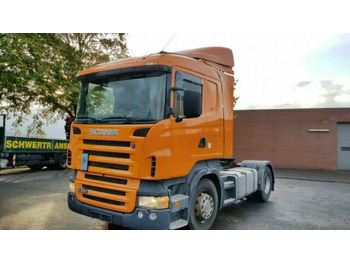 Leasing de  Scania P380PS SZM 4x2 Kipperhydaulik Scania P380PS SZM 4x2 Kipperhydaulik: foto 1
