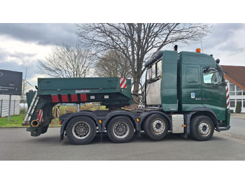 Cabeza tractora Volvo FH 540 8x4 120To.: foto 3