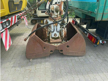 Cuchara de mordazas CATERPILLAR