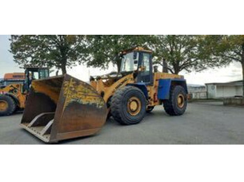 Cargadora de ruedas HANOMAG