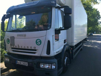 Camión frigorífico IVECO
