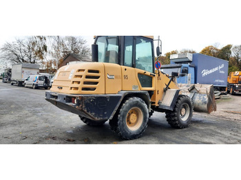 Cargadora de ruedas Komatsu WA95-3: foto 3