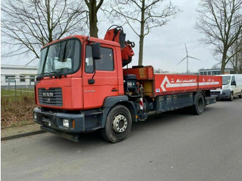 Leasing de MAN ME18.284 mit Kran Not Aus Hiab 122B MAN ME18.284 mit Kran Not Aus Hiab 122B: foto 1 Leasing de MAN ME18.284 mit Kran Not Aus Hiab 122B MAN ME18.284 mit Kran Not Aus Hiab 122B: foto 1