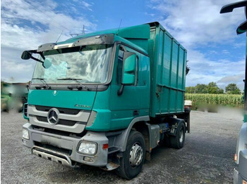 Camión volquete MERCEDES-BENZ
