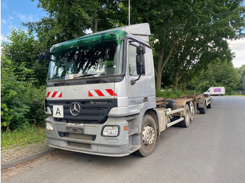 Camión multibasculante MERCEDES-BENZ