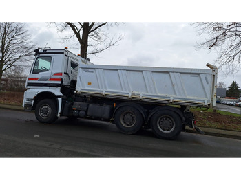 Camión volquete Mercedes-Benz 2651 3351K 6x6 HD Arocs 5 Nur Aufbau: foto 4