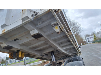 Camión volquete Mercedes-Benz 2651 3351K 6x6 HD Arocs 5 Nur Aufbau: foto 2