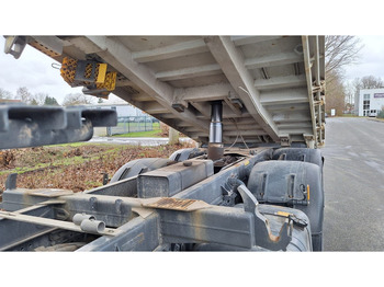 Camión volquete Mercedes-Benz 2651 3351K 6x6 HD Arocs 5 Nur Aufbau: foto 3